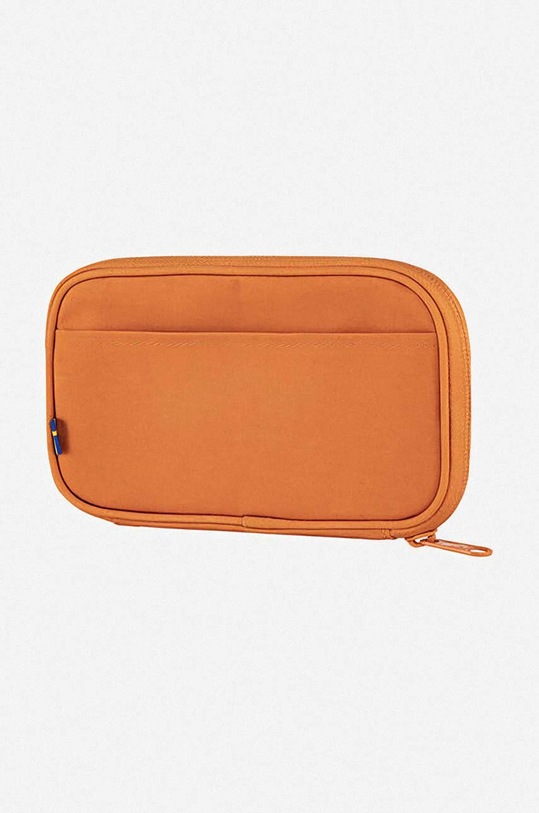 Peněženka Fjallraven Kanken Travel Wallet F23781.206 oranžová AA00