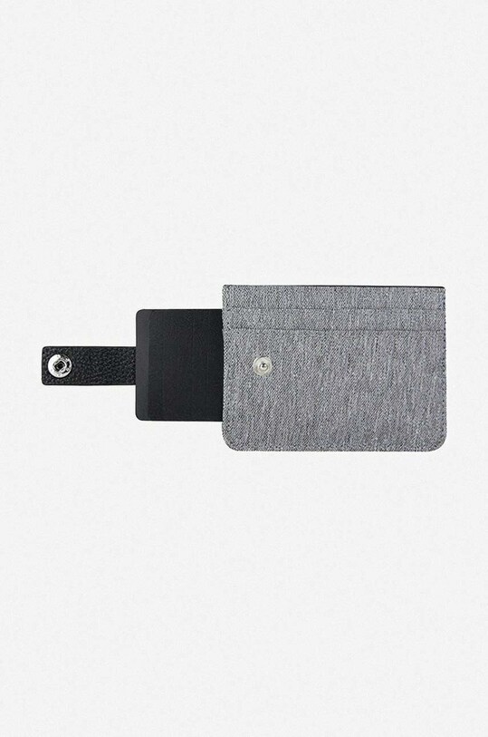 Cabaia portofel gri MINIWALLET