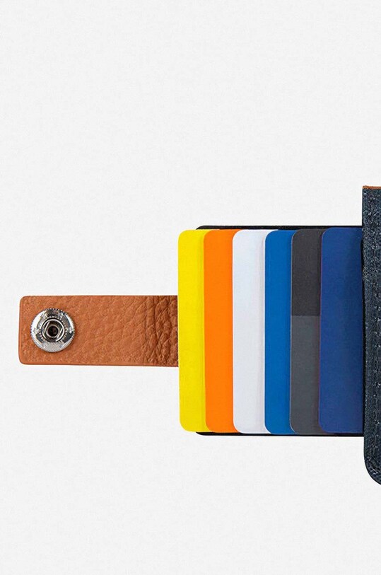 Peňaženka Cabaia MINIWALLET sivá