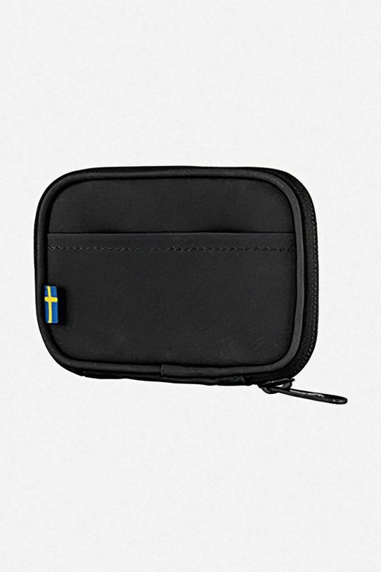 Гаманець Fjallraven Kanken Card Wallet F23780.550 чорний AW24