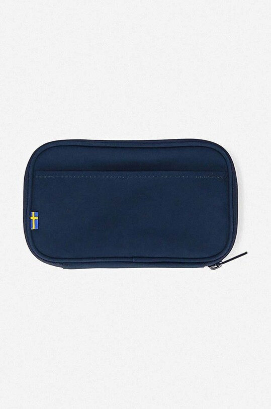 Fjallraven portofel F23781.560 bleumarin AA00