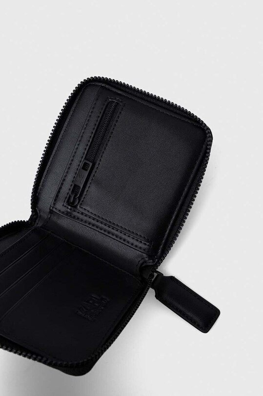 Accesorii Karl Lagerfeld portofel 240M3252 negru
