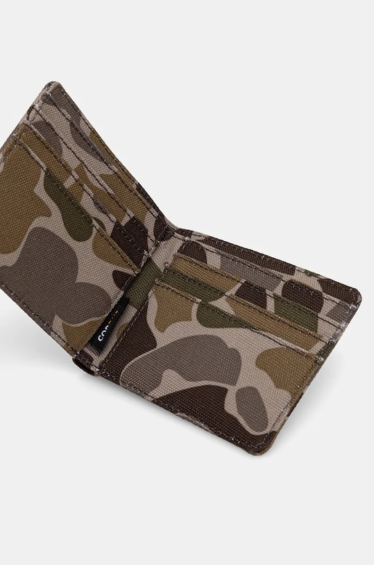 Vans pénztárca VN000F0CDBC1 zöld AA00