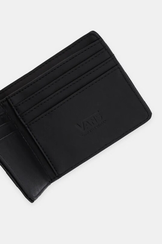 Vans portfel czarny VN000F0ABLK1