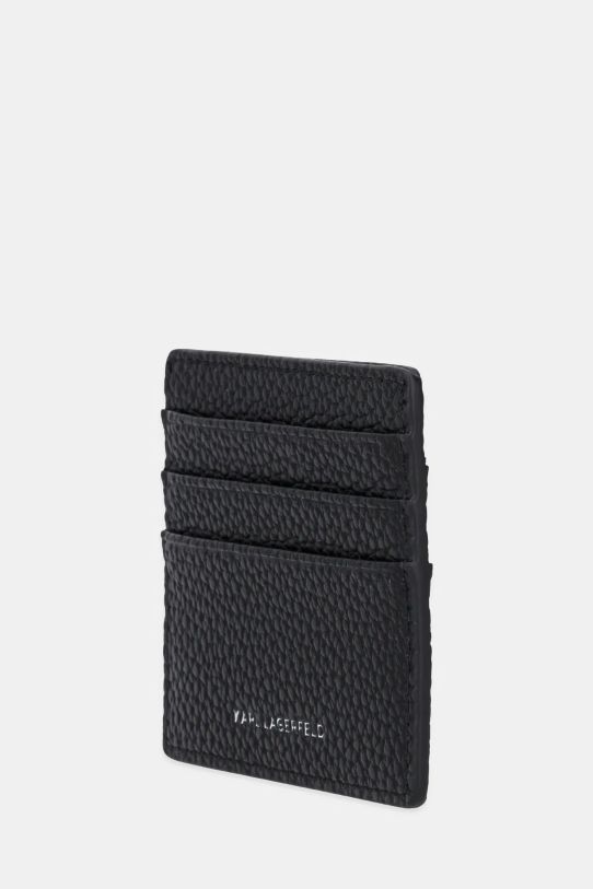 Karl Lagerfeld kártyatartó A1W32127 fekete AA00