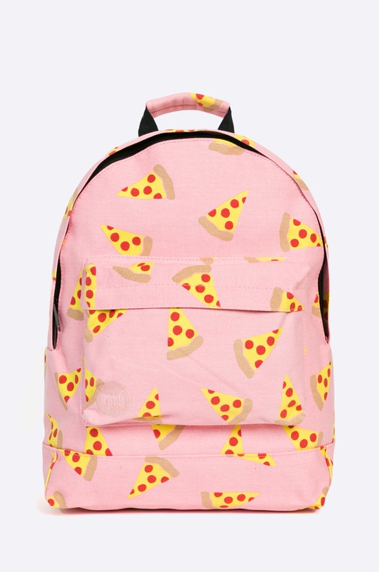 Mi-Pac - Plecak tekstylny różowy 740314..