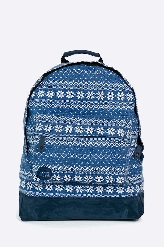 Mi-Pac - Ruksak zmestí A4 modrá 740314..