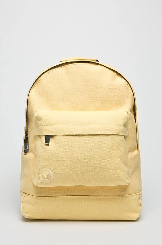 Mi-Pac - Rucsac uni galben 740314.S90