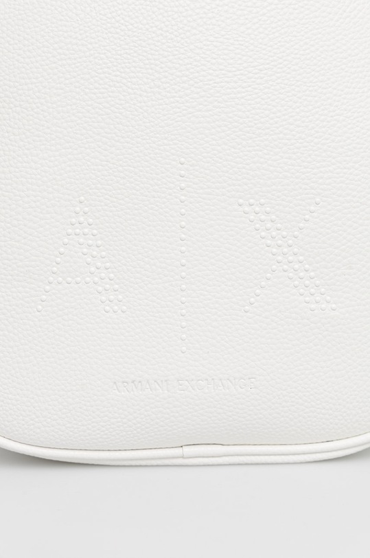 Doplnky Armani Exchange Ruksak 942563.CC530 biela
