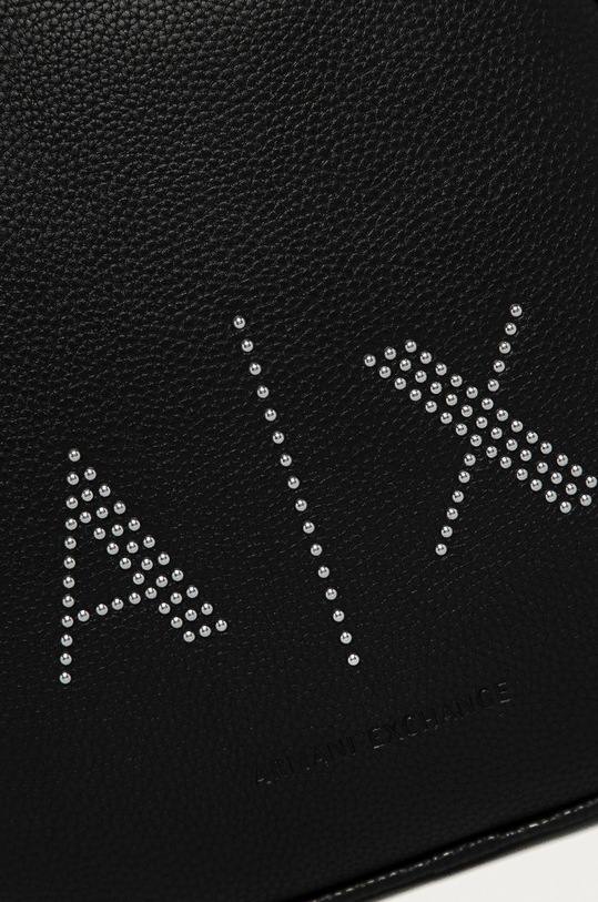 Armani Exchange - Ruksak 942563.CC530 čierna AA00