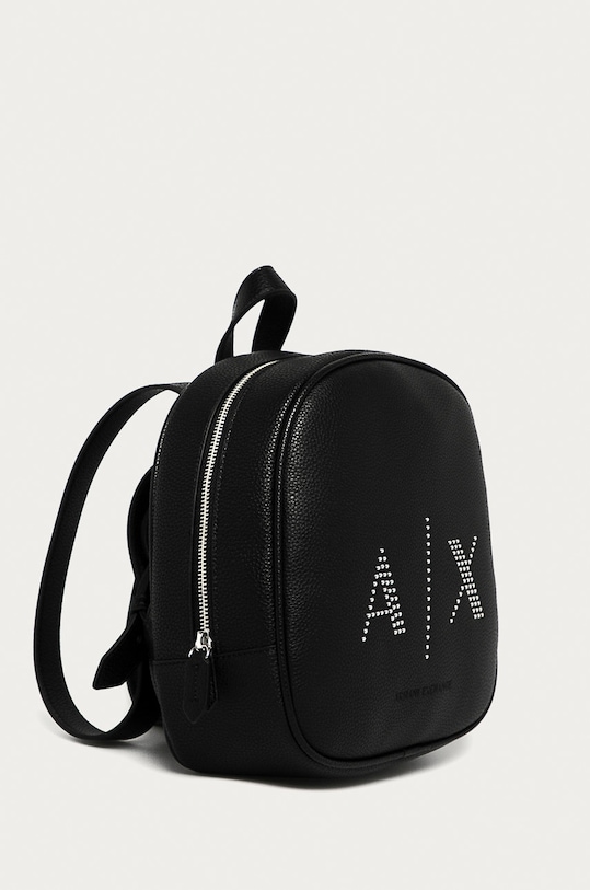 Doplnky Armani Exchange - Ruksak 942563.CC530 čierna
