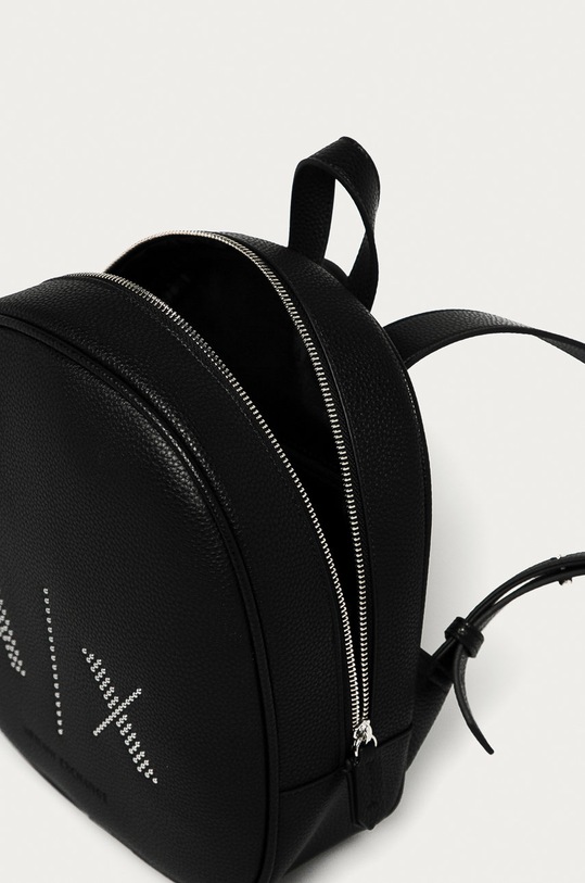 Armani Exchange - Ruksak 942563.CC530 čierna