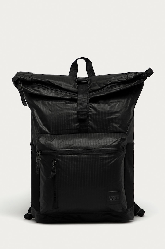 Vans - Раница изчистен черен VN0A47REBLK1