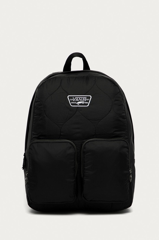 Vans - Раница изчистен черен VN0A4S6XBLK1