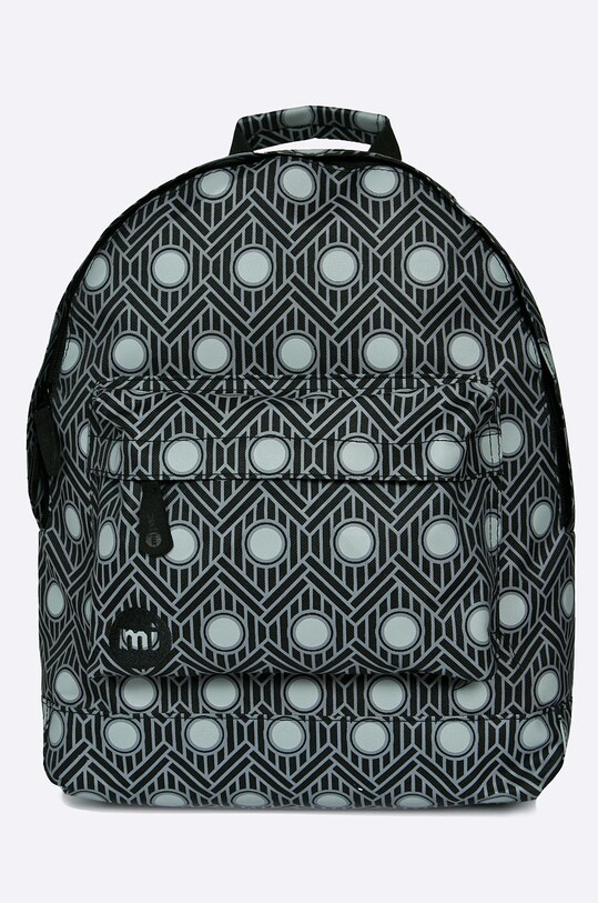 Mi-Pac - Рюкзак візерунок чорний 740215