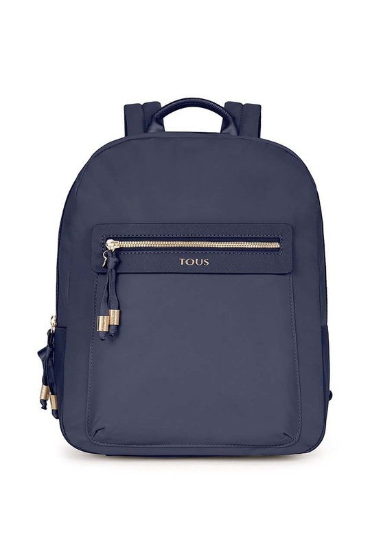 Tous plecak Chain mieści A4 granatowy 2001035234