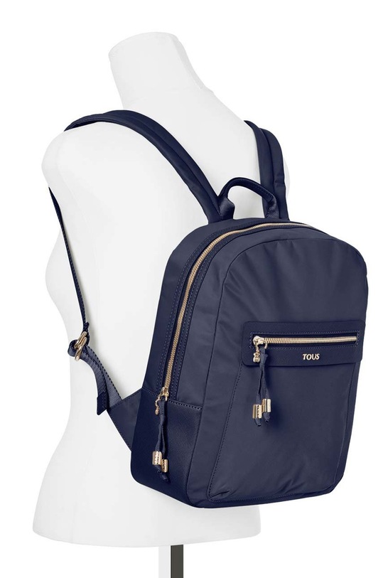 Tous plecak Chain granatowy 2001035234
