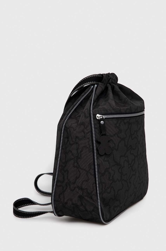 Σακίδιο πλάτης Tous Kaos New Colores 2000888147 μαύρο AA00