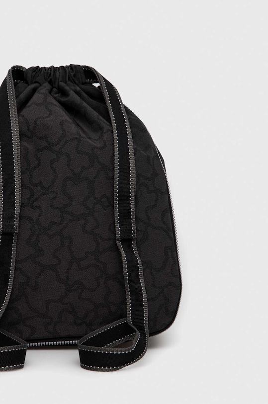 Αξεσουάρ Σακίδιο πλάτης Tous Kaos New Colores 2000888147 μαύρο