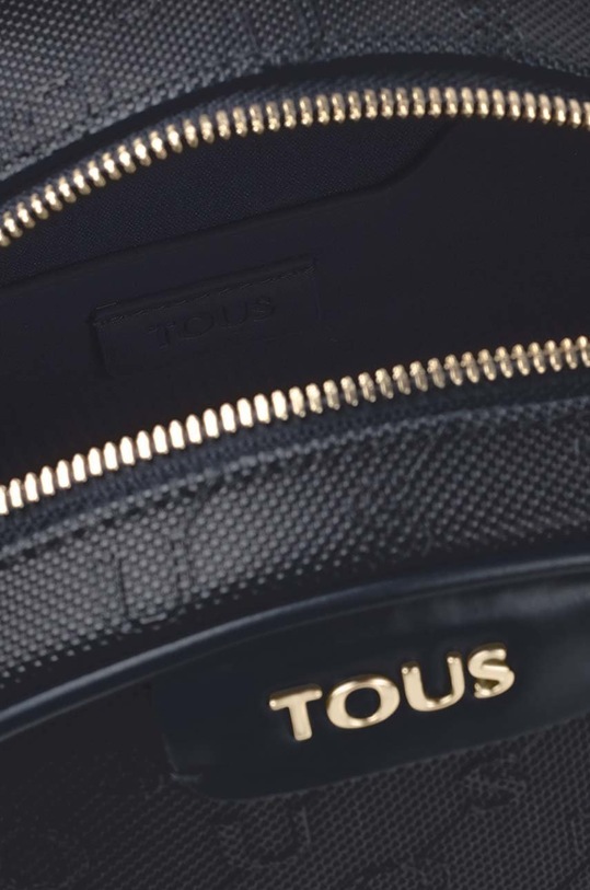 Σακίδιο πλάτης Tous Script Day 2001583133 σκούρο μπλε AA00