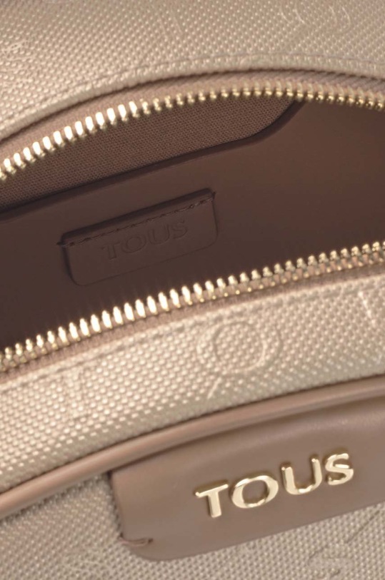 Tous plecak 2001583147 beżowy AA00