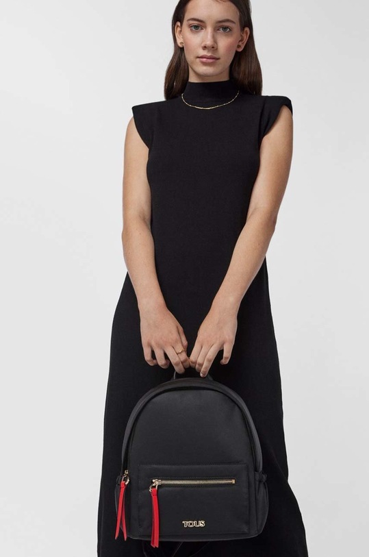 Batoh Tous Shelby 2001512551 černá