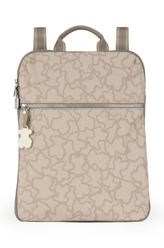 Tous plecak Kaos New Colores mieści A4 beżowy 2001038148