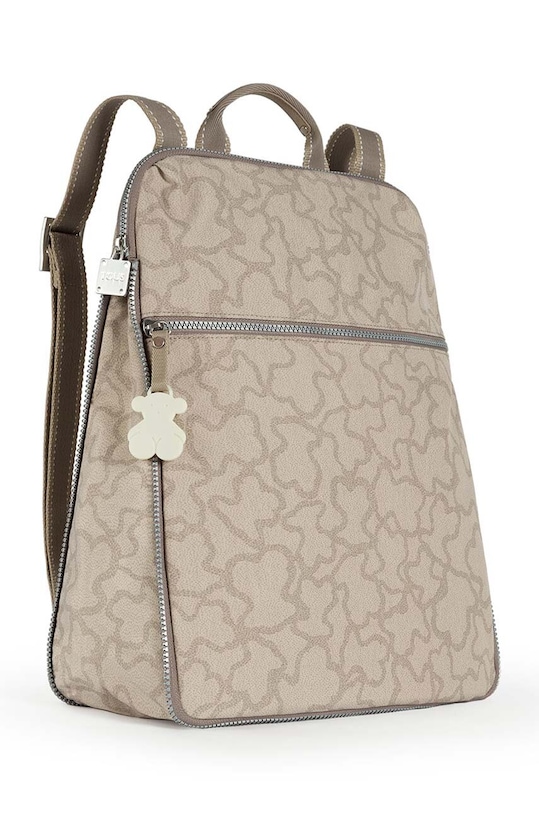 Akcesoria Tous plecak Kaos New Colores 2001038148 beżowy