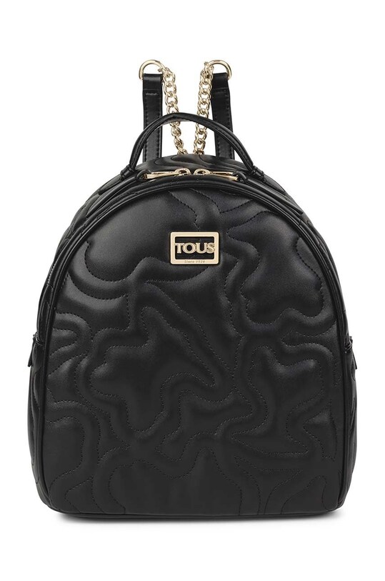 Tous rucsac nu incape in A4 negru 2001582851