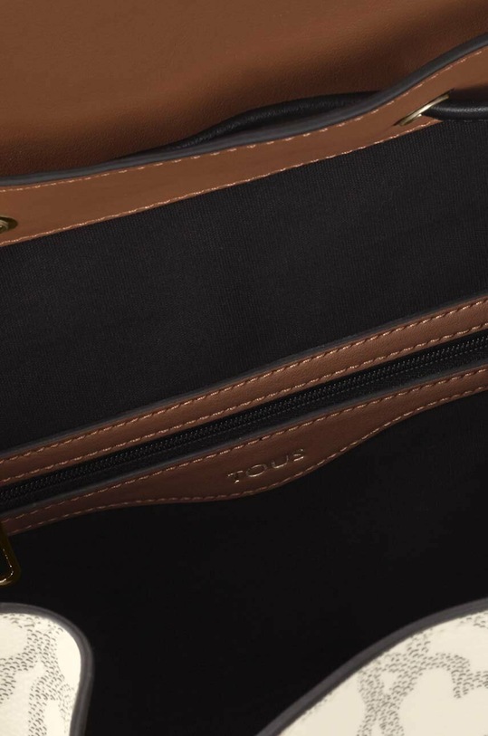 Tous plecak Kaos Icon 2001582960 beżowy AA00