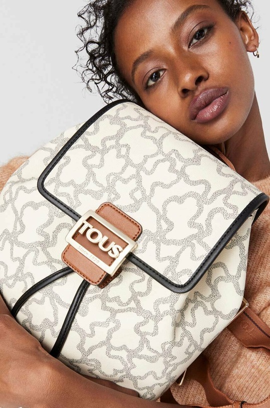 Tous plecak Kaos Icon beżowy 2001582960