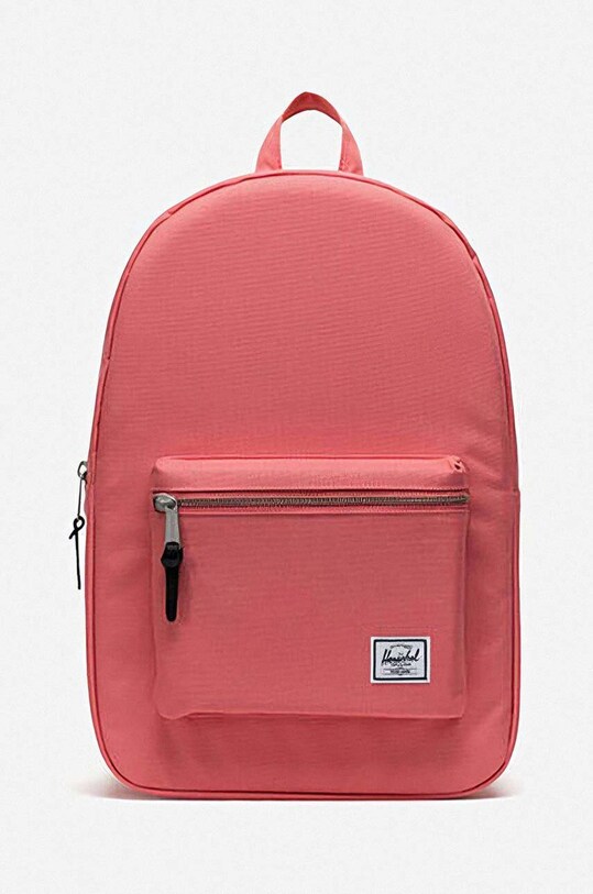 Рюкзак Herschel гладкий рожевий 10005.05606