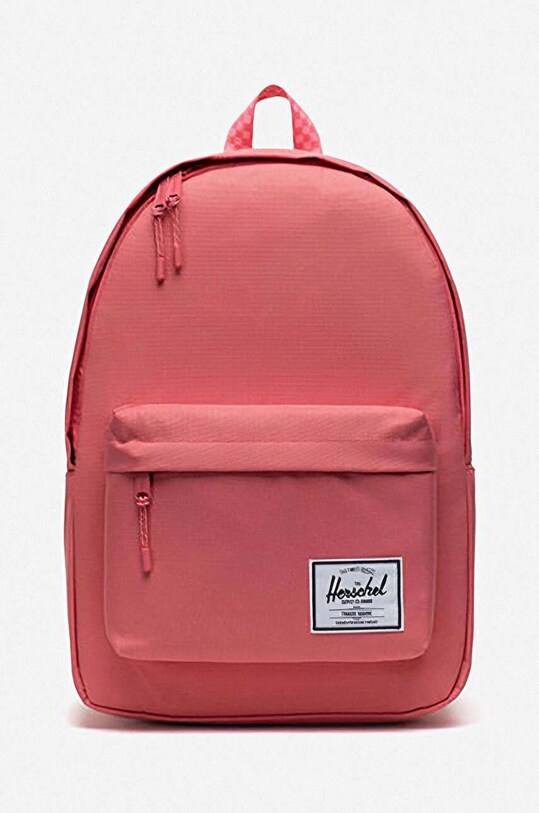 Рюкзак Herschel гладкий рожевий 10492.05606