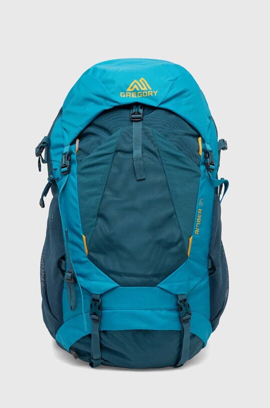Рюкзак Gregory Amber 34 гладкий блакитний AMBER.34