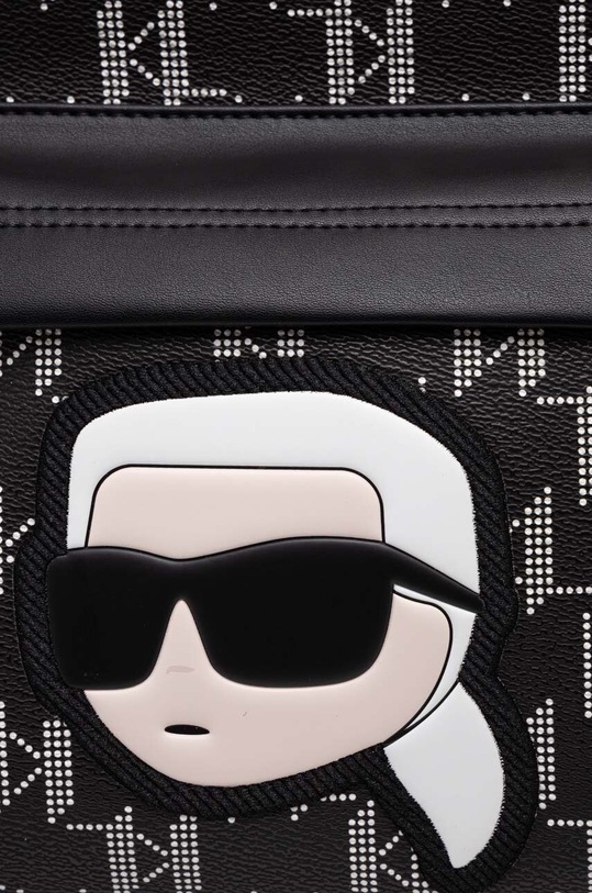 Ruksak Karl Lagerfeld čierna 240W3088