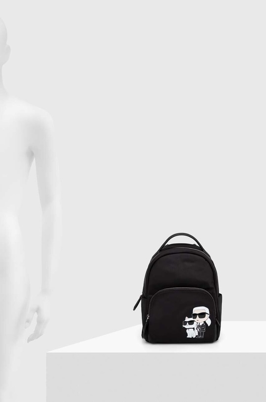 Karl Lagerfeld plecak 240W3075 czarny