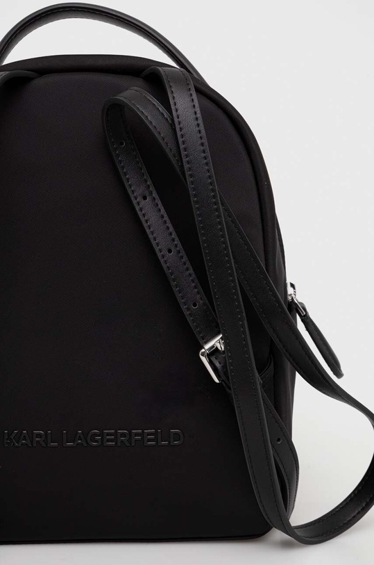 Accesorii Karl Lagerfeld rucsac 240W3075 negru