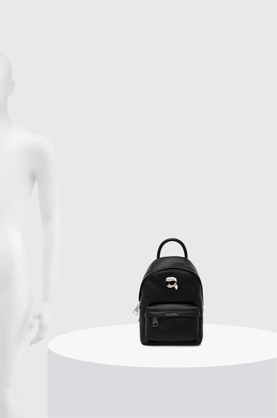 Karl Lagerfeld plecak skórzany 245W3194
