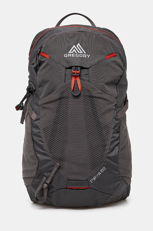 Рюкзак Gregory Maya 20L гладкий серый MAYA.20