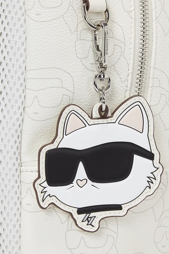 Batoh Karl Lagerfeld bílá A1W30133