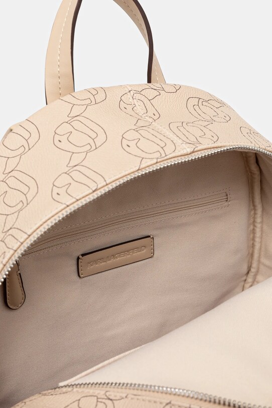 Рюкзак Karl Lagerfeld A1W30133 бежевый
