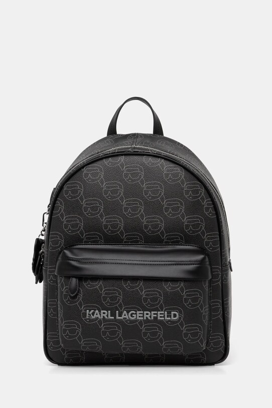 Рюкзак Karl Lagerfeld вміщує А4 чорний A1W30133