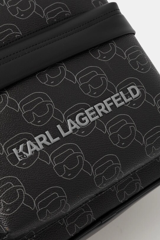 Рюкзак Karl Lagerfeld чорний A1W30133