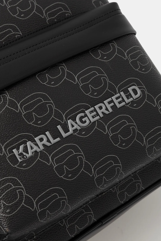 Рюкзак Karl Lagerfeld IKON чёрный A1W30133