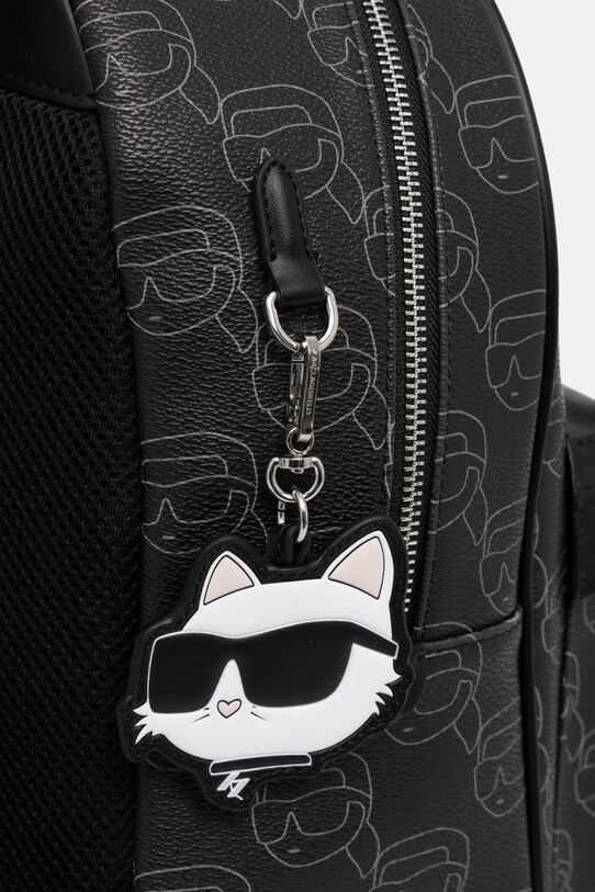 Рюкзак Karl Lagerfeld A1W30133 чорний