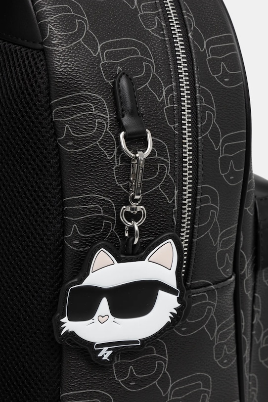 Рюкзак Karl Lagerfeld IKON A1W30133 чёрный