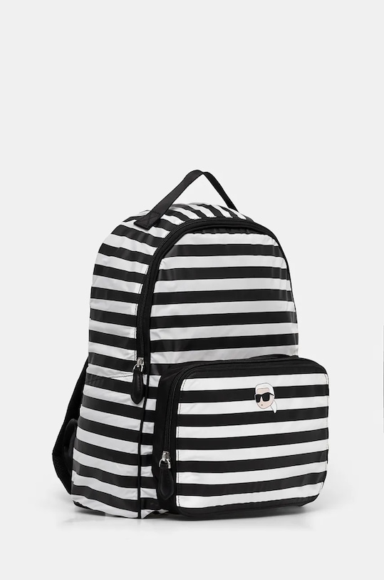 Аксессуары Рюкзак Karl Lagerfeld IKON A1W30137 чёрный