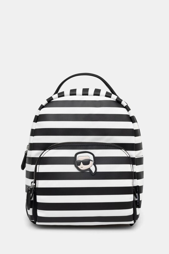 Рюкзак Karl Lagerfeld узор чёрный A1W30132