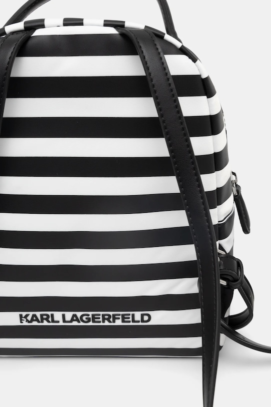 Doplnky Ruksak Karl Lagerfeld IKON A1W30132 čierna