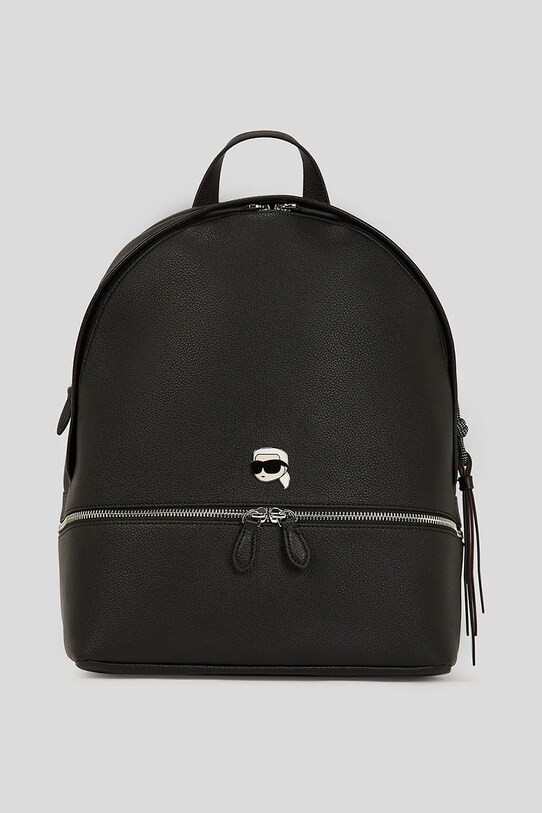 Karl Lagerfeld rucsac sintetic negru A3W30291